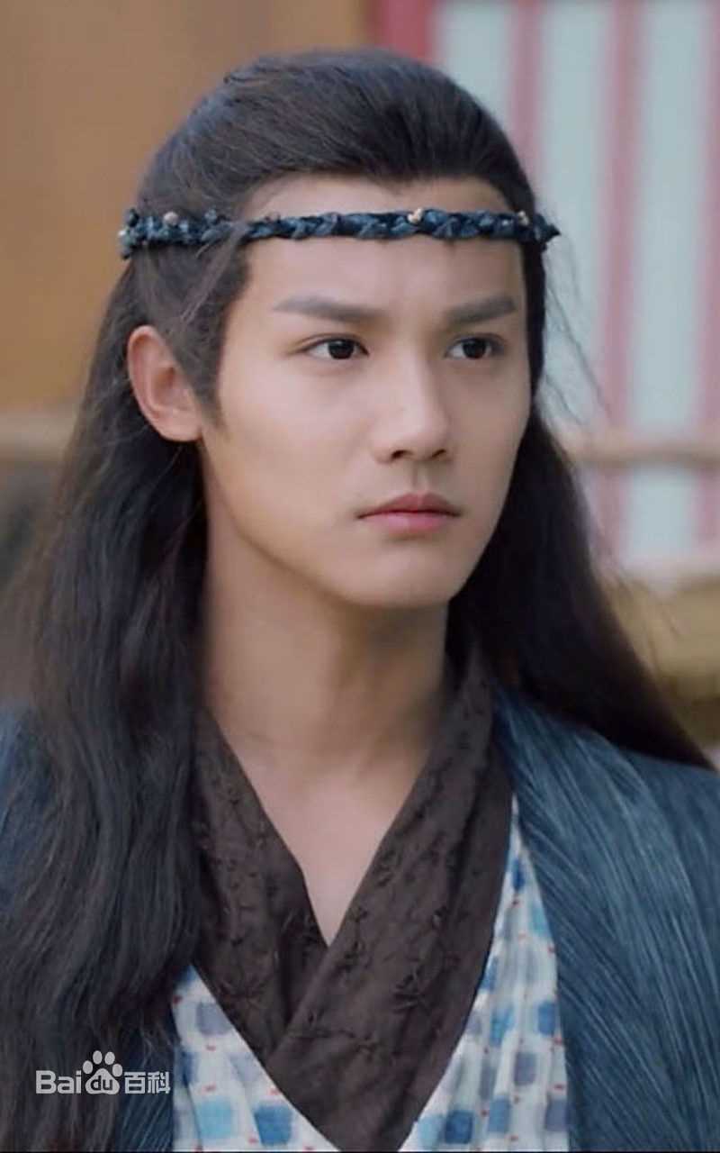 最优质郑业成在《盛唐幻夜》中的相册