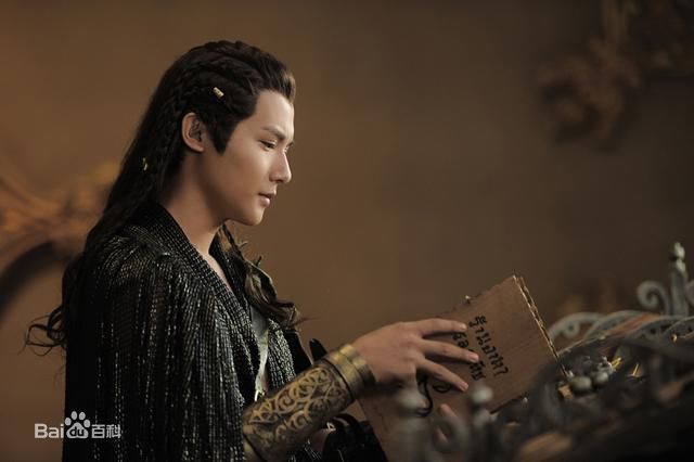 最优质郑业成在《盛唐幻夜》中的相册