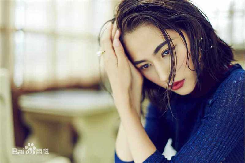 董琦(kiki)最全2016杂志照壁纸