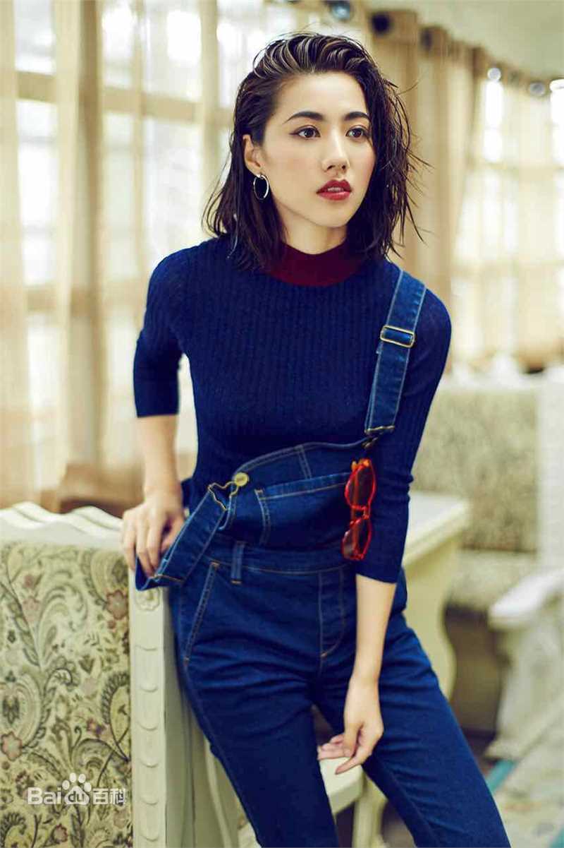 董琦(kiki)最全2016杂志照壁纸