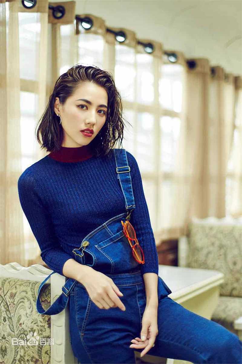 董琦(kiki)最全2016杂志照壁纸