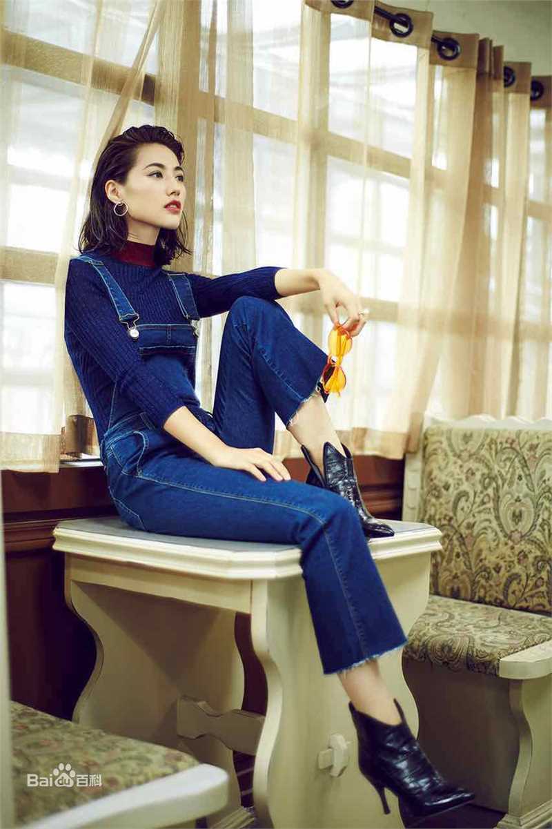 董琦(kiki)最全2016杂志照壁纸