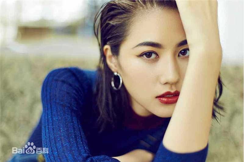 董琦(kiki)最全2016杂志照壁纸