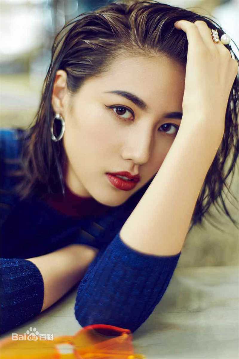 董琦(kiki)最全2016杂志照壁纸