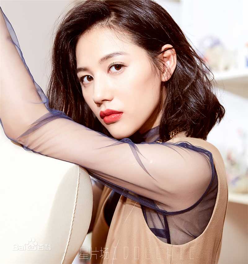 董琦(kiki)星片场IDOLCHIC壁纸壁纸