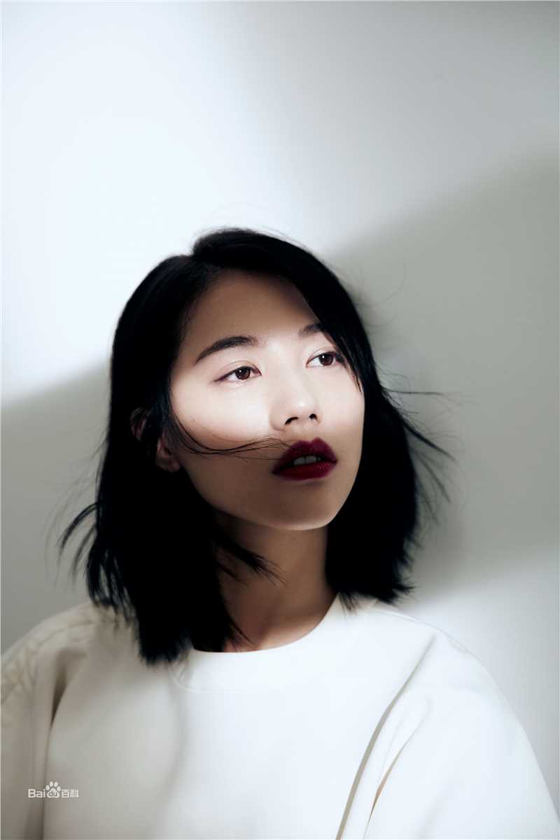 董琦(kiki)杂志照