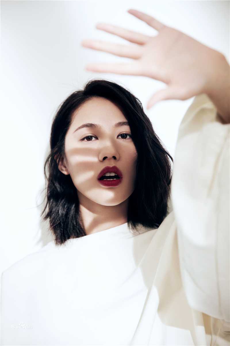 董琦(kiki)杂志照