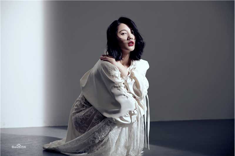 董琦(kiki)杂志照