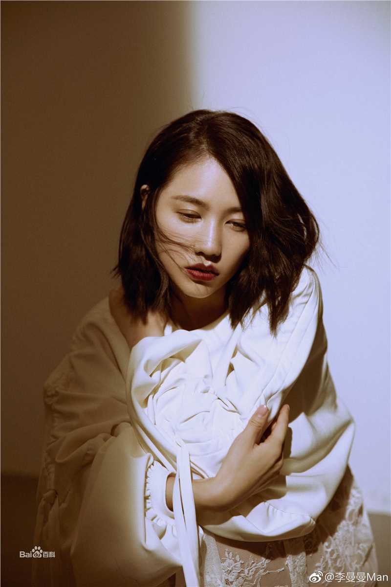 董琦(kiki)杂志照