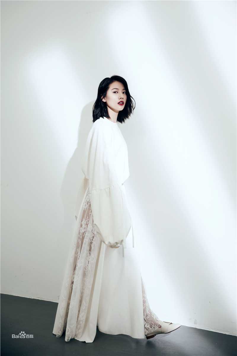 董琦(kiki)杂志照