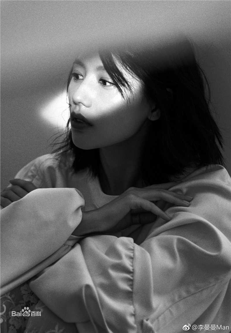 董琦(kiki)杂志照