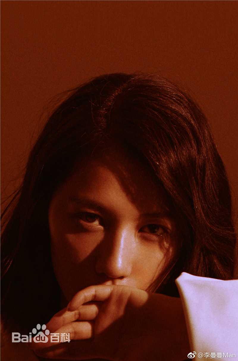 董琦(kiki)杂志照