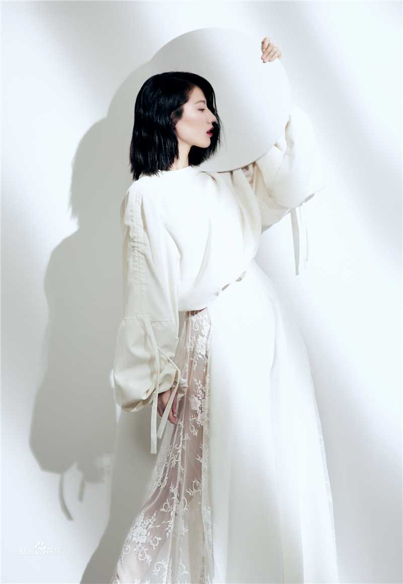 董琦(kiki)杂志照