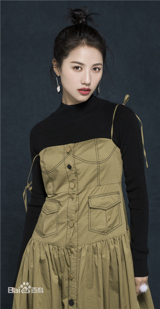 最新董琦(kiki)壁纸