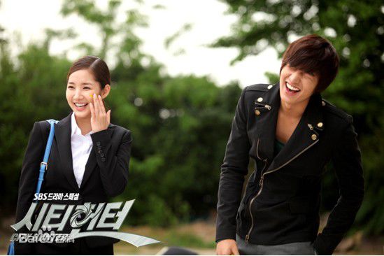 朴敏英(Park Min Young)精选剧照及片场