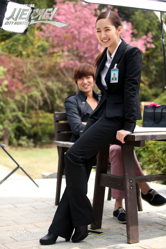 朴敏英(Park Min Young)精选剧照及片场