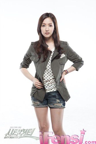 朴敏英(Park Min Young)精选剧照及片场