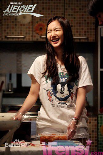 朴敏英(Park Min Young)精选剧照及片场