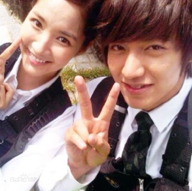 朴敏英(Park Min Young)精选剧照及片场