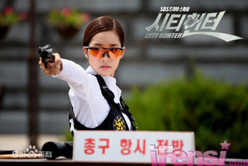 朴敏英(Park Min Young)精选剧照及片场