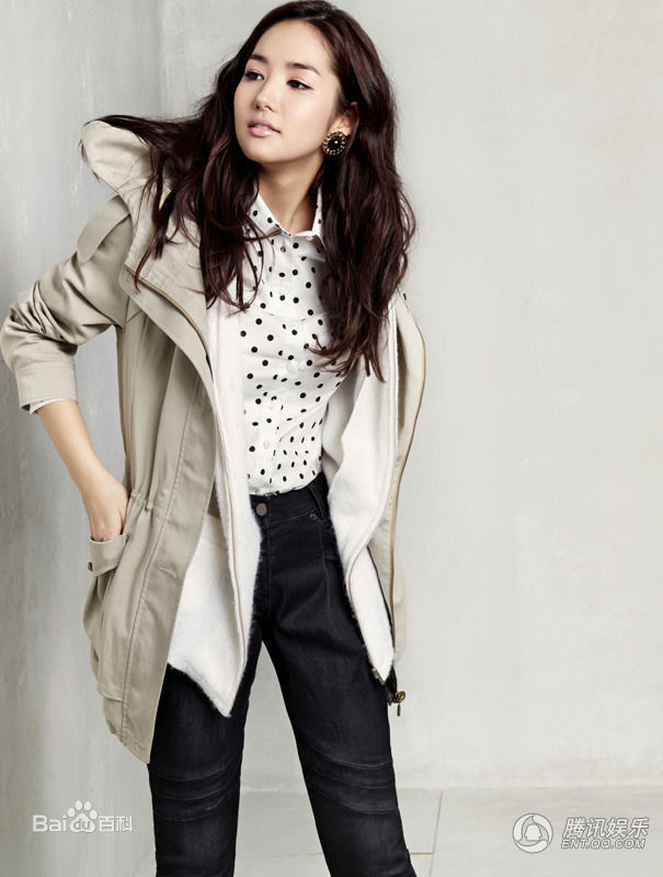 朴敏英(Park Min Young)画报（1）前后照片