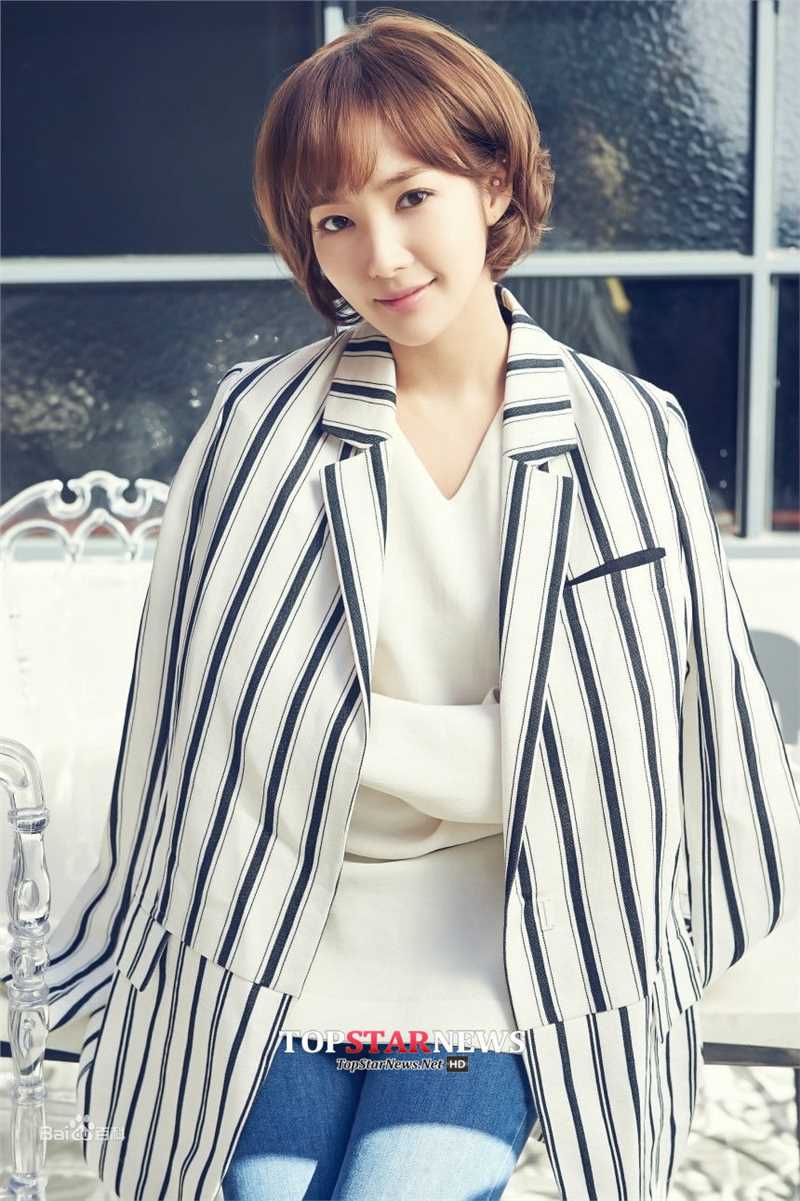 朴敏英(Park Min Young)新闻采访图片图册