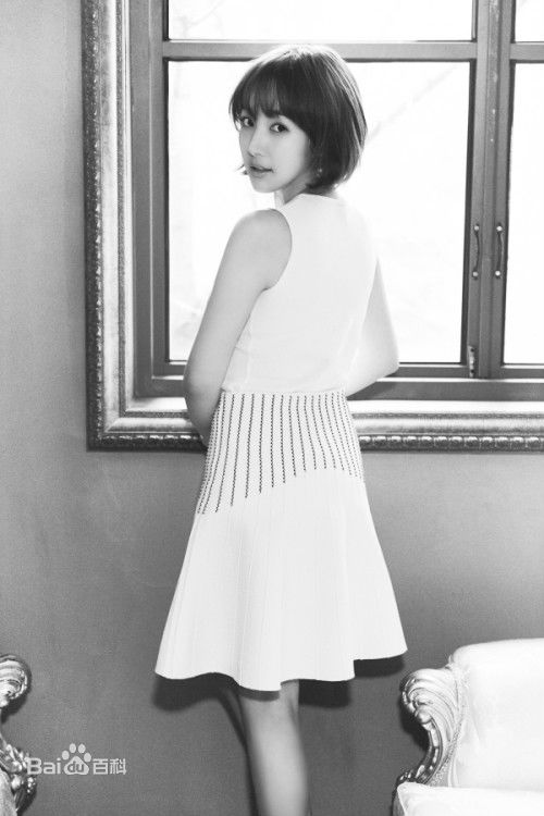 朴敏英(Park Min Young)新闻采访图片图册