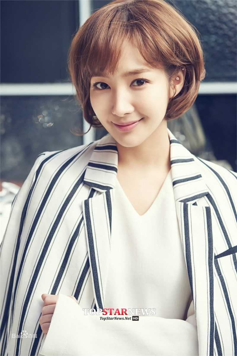 朴敏英(Park Min Young)新闻采访图片图册