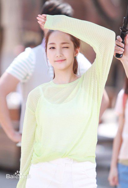 最新朴敏英(Park Min Young)精彩图册