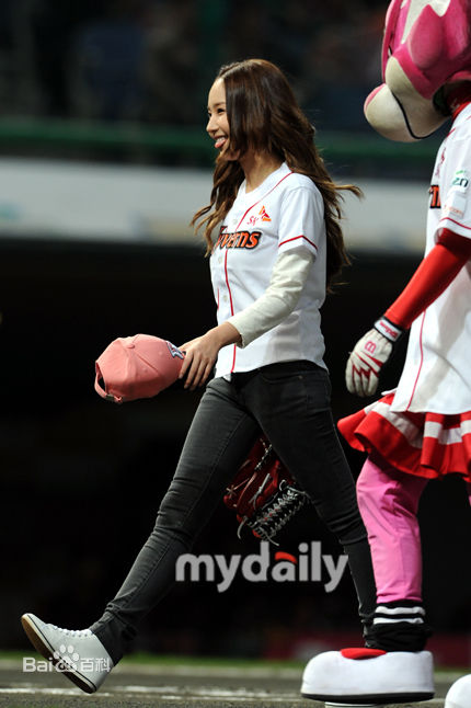 精选朴敏英(Park Min Young)精彩图册