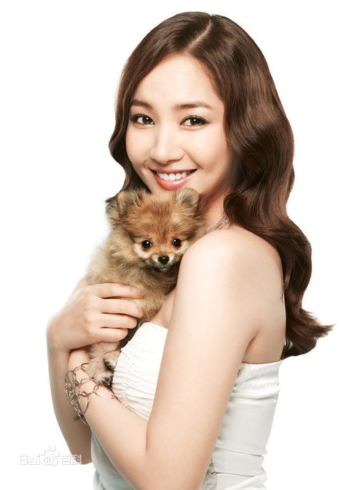 精选朴敏英(Park Min Young)精彩图册