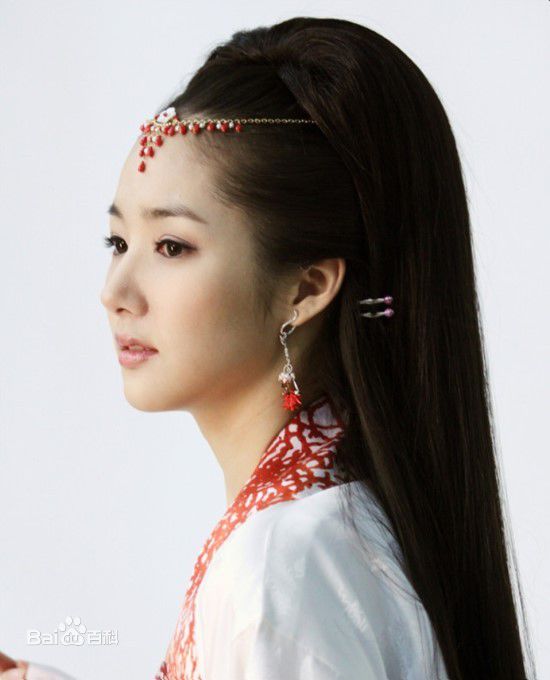 精选朴敏英(Park Min Young)精彩图册