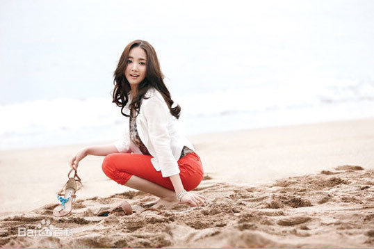 精选朴敏英(Park Min Young)精彩图册