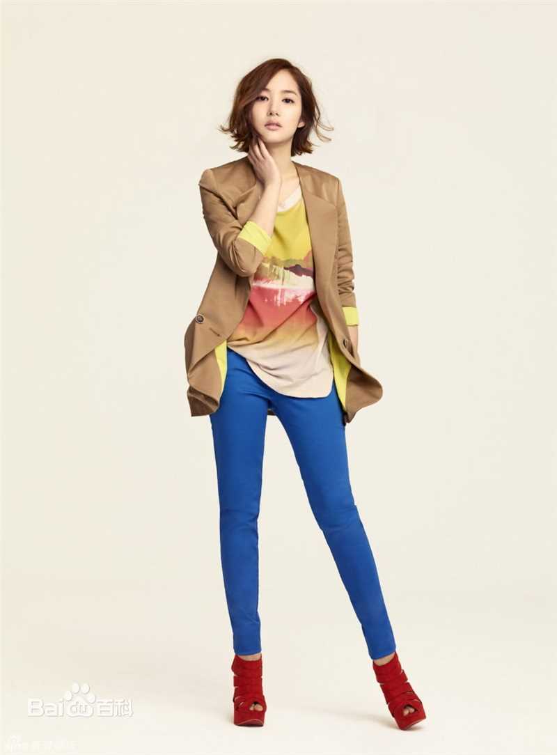 精选朴敏英(Park Min Young)精彩图册