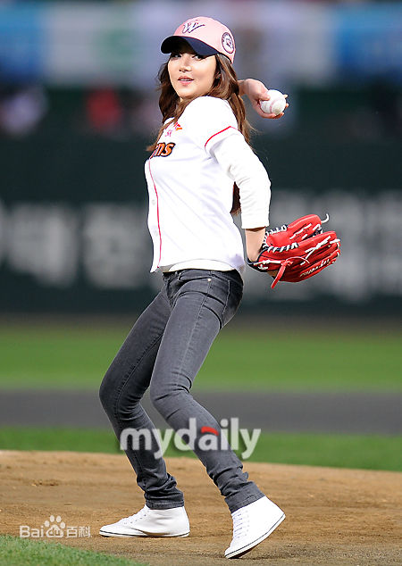 精选朴敏英(Park Min Young)精彩图册