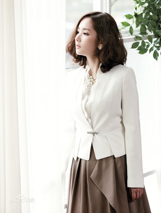 高清朴敏英(Park Min Young)精彩图册