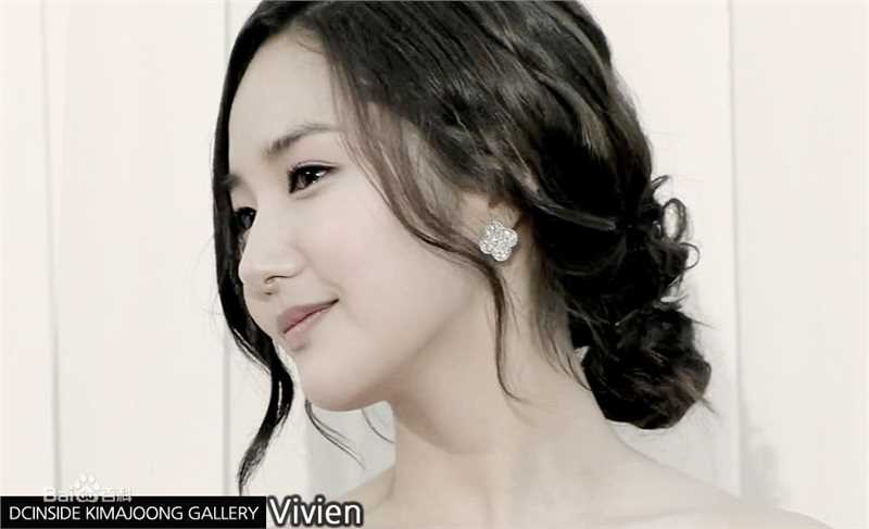 高清朴敏英(Park Min Young)精彩图册