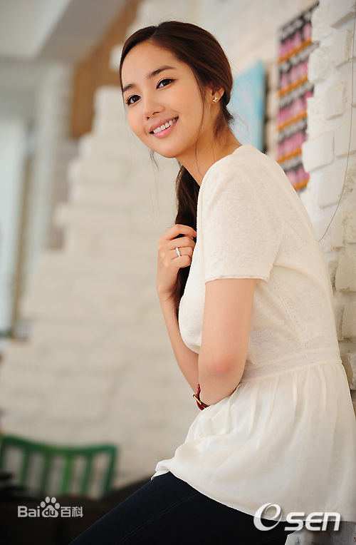 高清朴敏英(Park Min Young)精彩图册