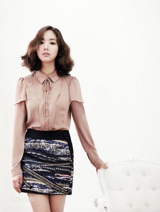 高清朴敏英(Park Min Young)精彩图册