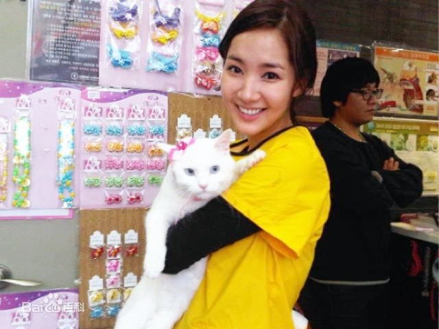 高清朴敏英(Park Min Young)精彩图册