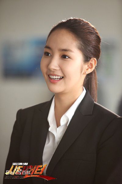 朴敏英(Park Min Young)精彩图册