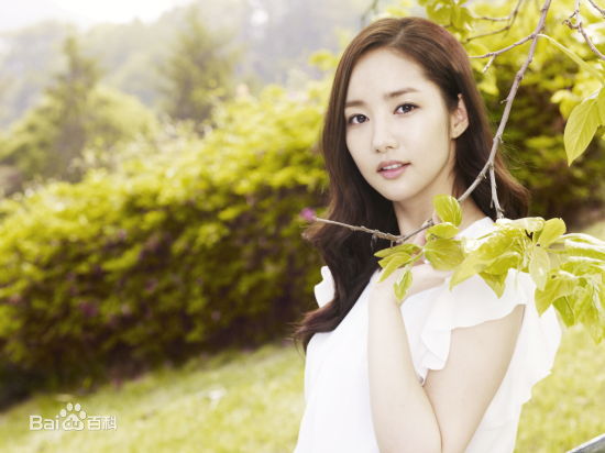 朴敏英(Park Min Young)精彩图册