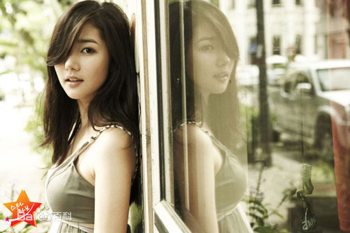 最全朴敏英(Park Min Young)精彩图册