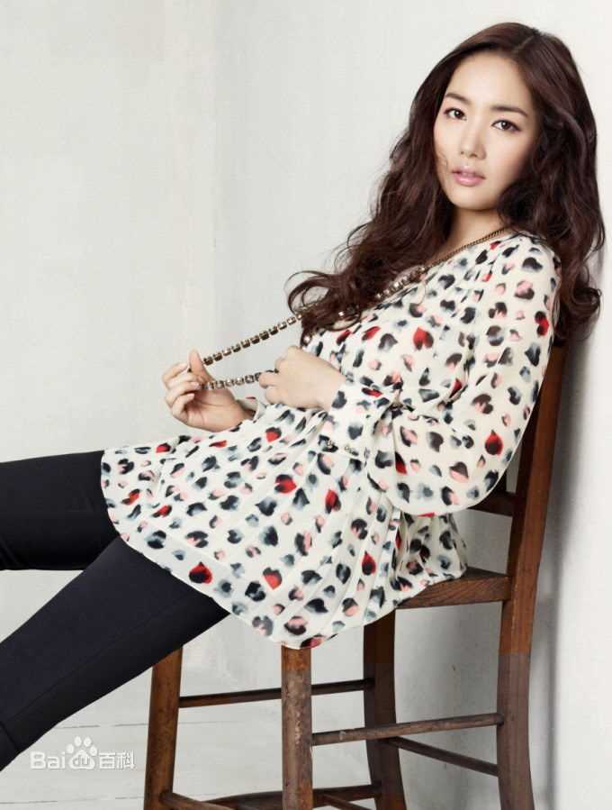 最全朴敏英(Park Min Young)精彩图册