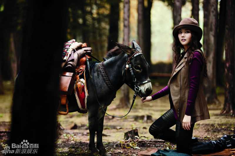 最全朴敏英(Park Min Young)精彩图册