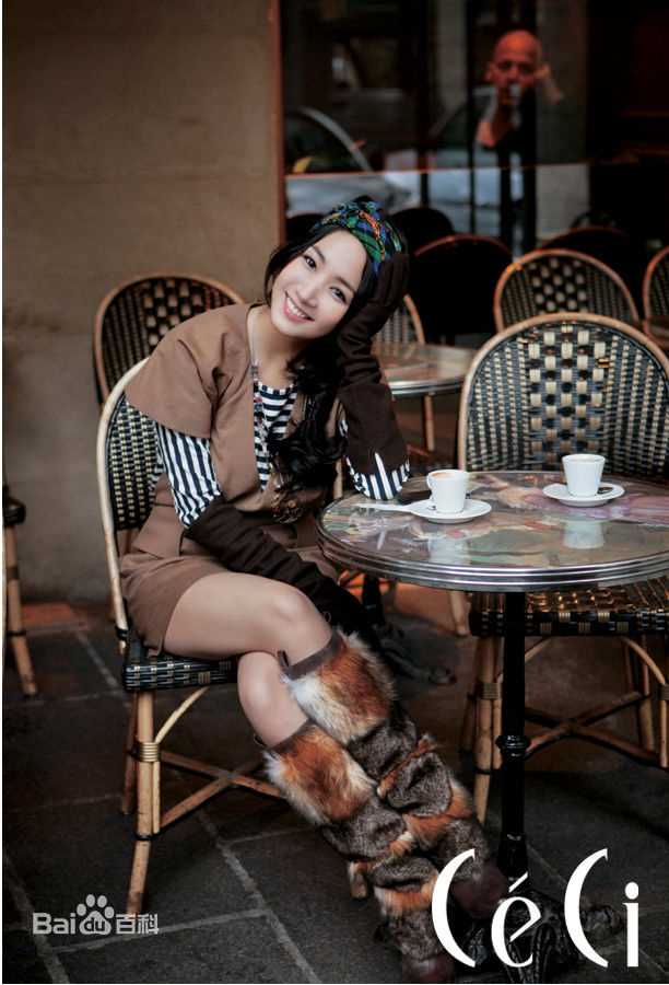 最全朴敏英(Park Min Young)精彩图册