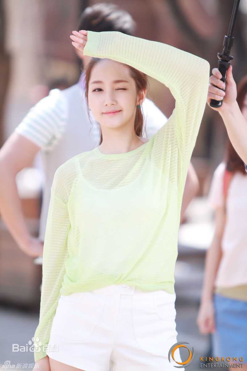 最全朴敏英(Park Min Young)精彩图册