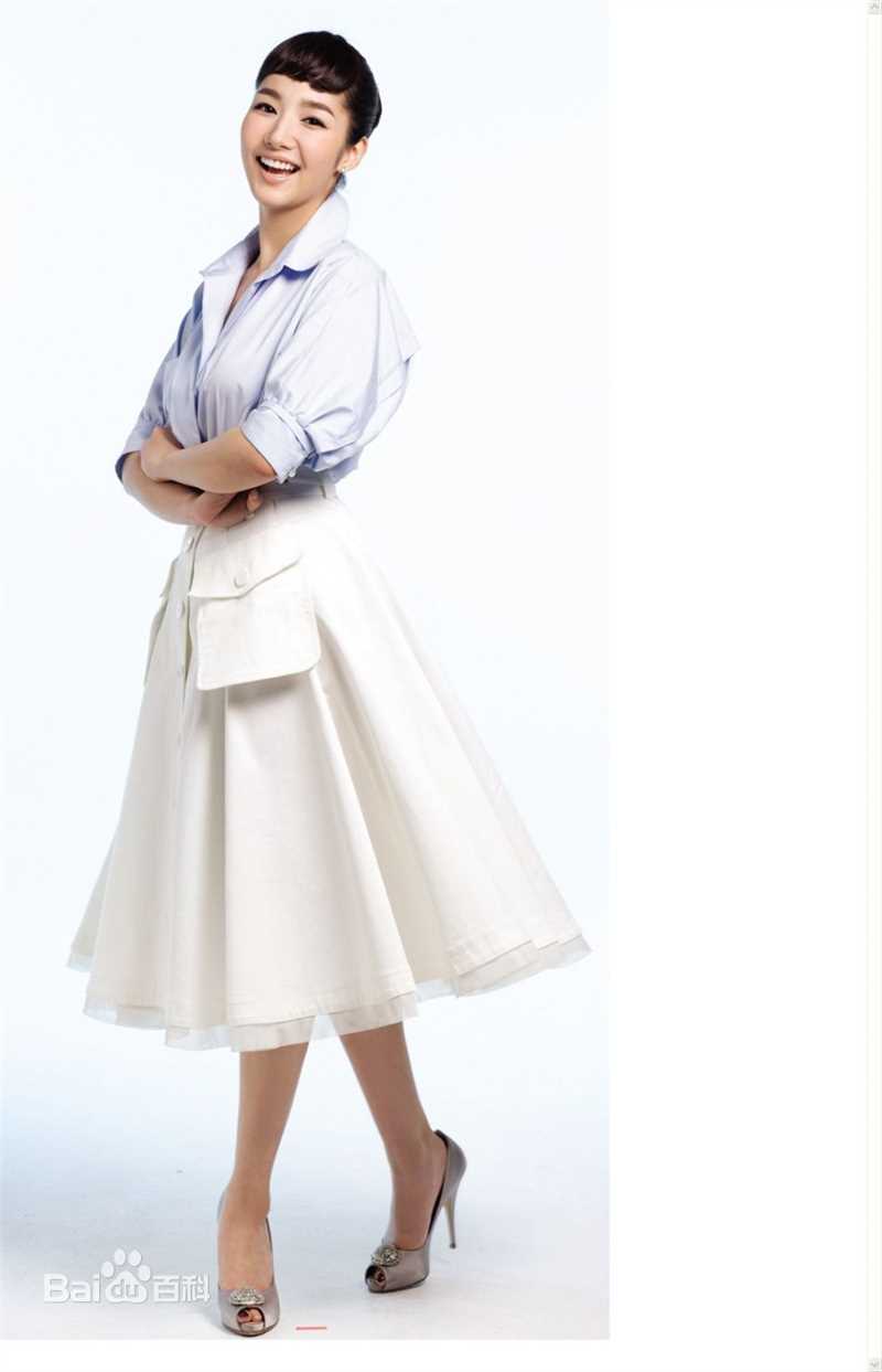 最全朴敏英(Park Min Young)精彩图册