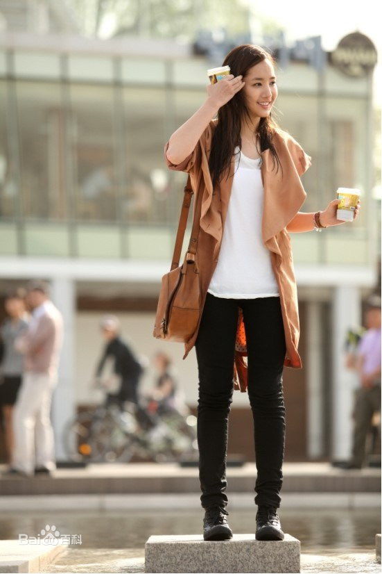 最全朴敏英(Park Min Young)精彩图册