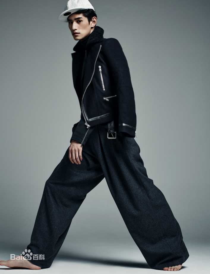 金泰焕(Kim Tae Hwan)时装素颜照相册